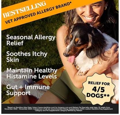 Pet Honesty Allergy Support