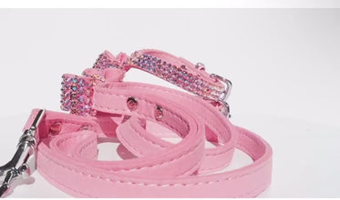 Ashley Swarovski  harness set